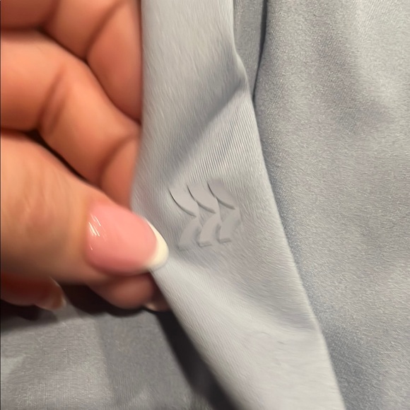 B26 All in Motion Light Blue Leggings - Picture 4 of 5